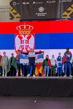 Bokserski turnir “Beogradski pobednik“ u Obrenovcu