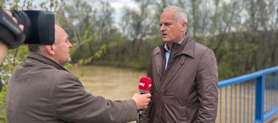 Stanje vodostaja na Kolubari i Savi