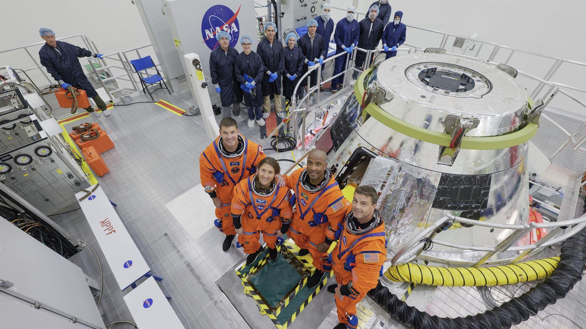 Ljudi se vraćaju na Mesec posle više od 50 godina