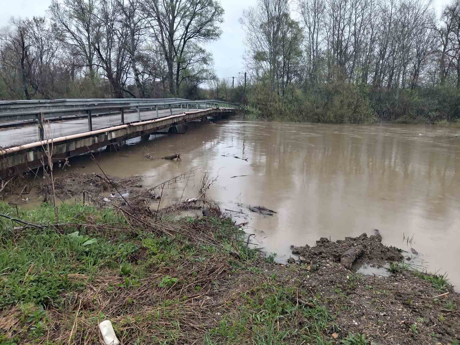 Redovna odbrana od poplava na području „Kolubara – Obrenovac, Ub“