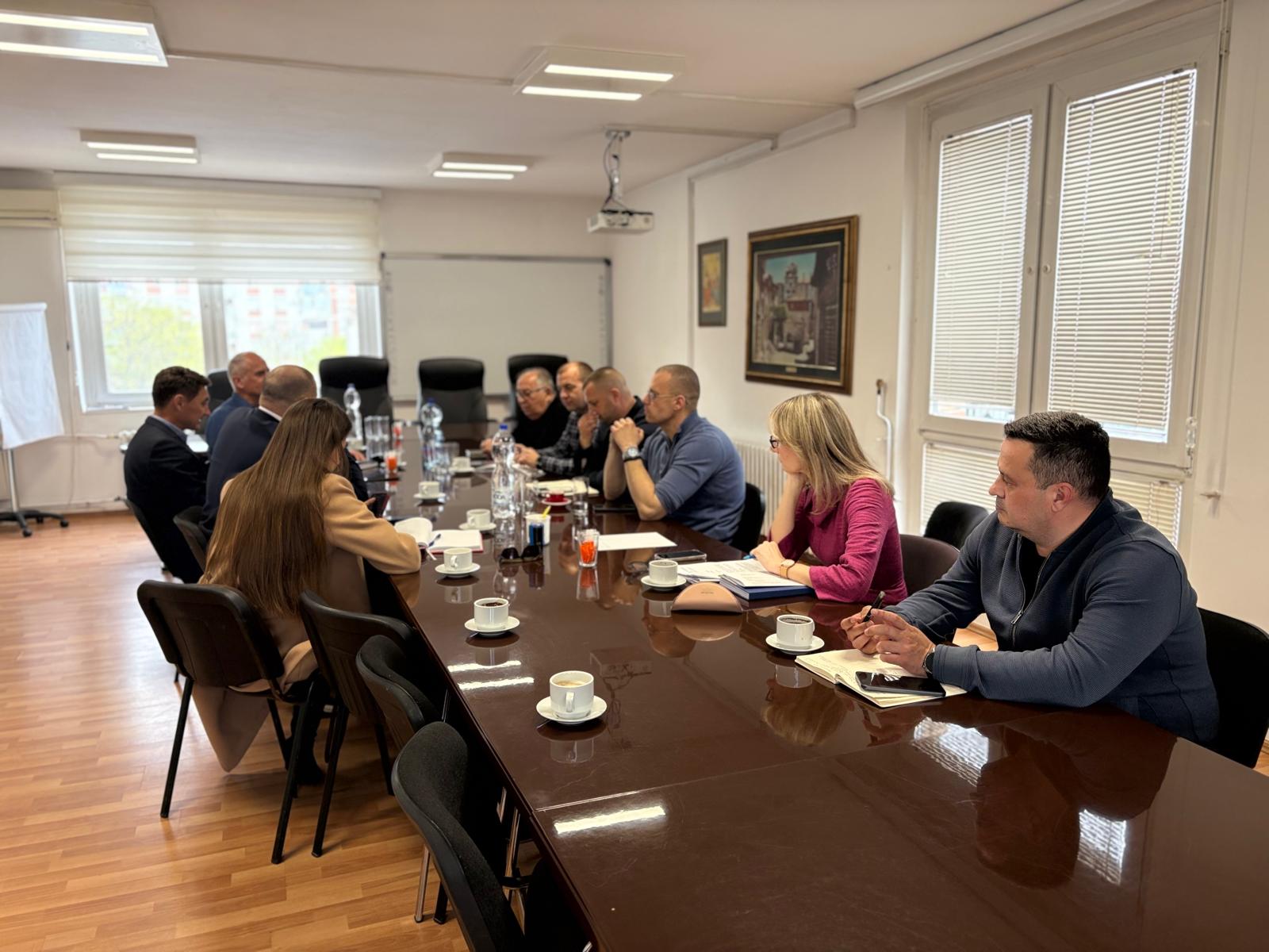 U toku su završne pripreme za održavanje Međunarodne biciklističke trke “Beograd-Banjaluka“