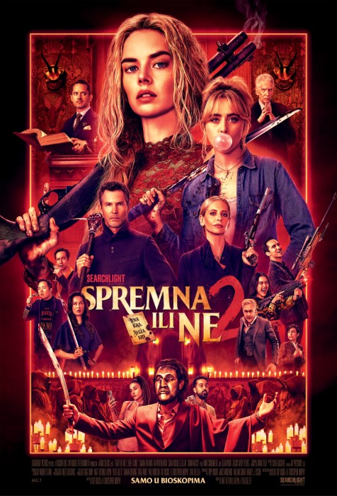 Film „Spremna ili ne 2“ u SKC „Obrenovac“