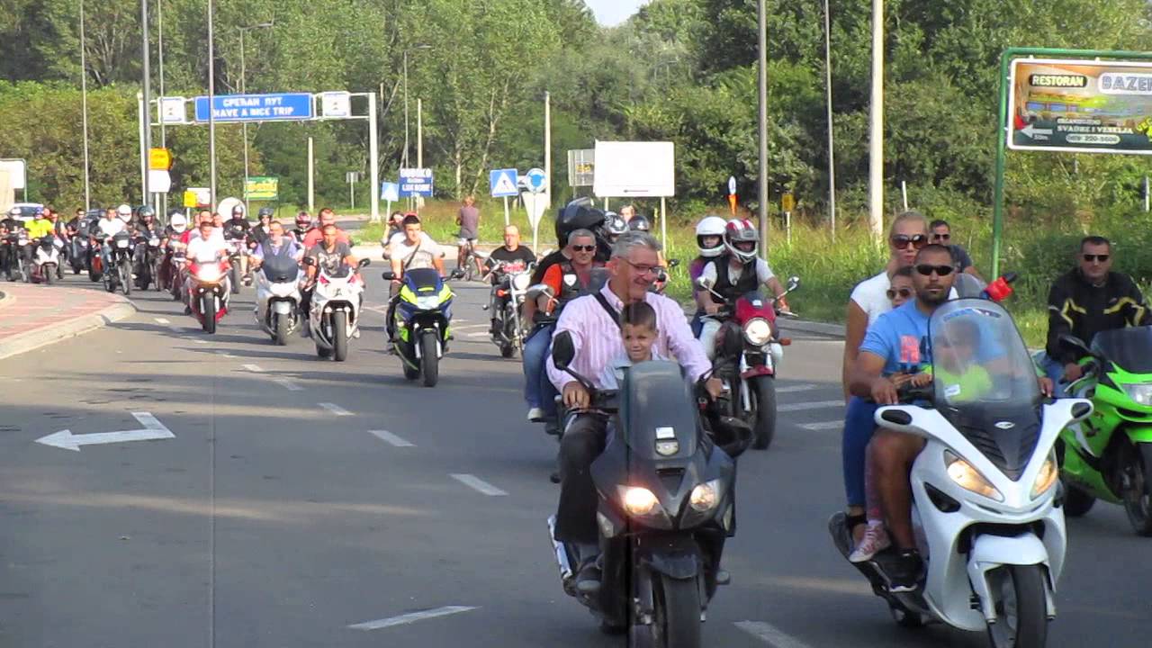 “Moto-susreti 2026.“ u nedelju u Obrenovcu