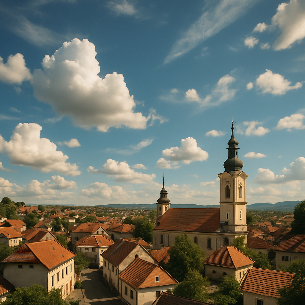 Vremenska prognoza Obrenovac za nedelju, 05. april: Sunčana nedelja u Obrenovcu sa prijatnih 9 do 21°C