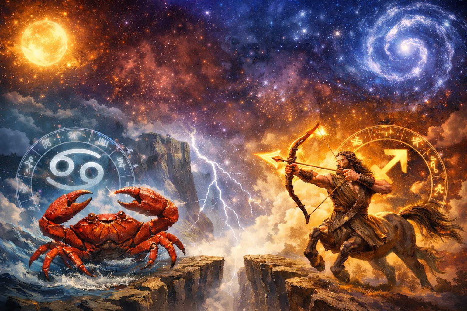 Dnevni horoskop za 06.04.2026: Rak i Strelac danas na ivici neizvesnosti – šta krije sudbina za vas? Saznajte odmah!