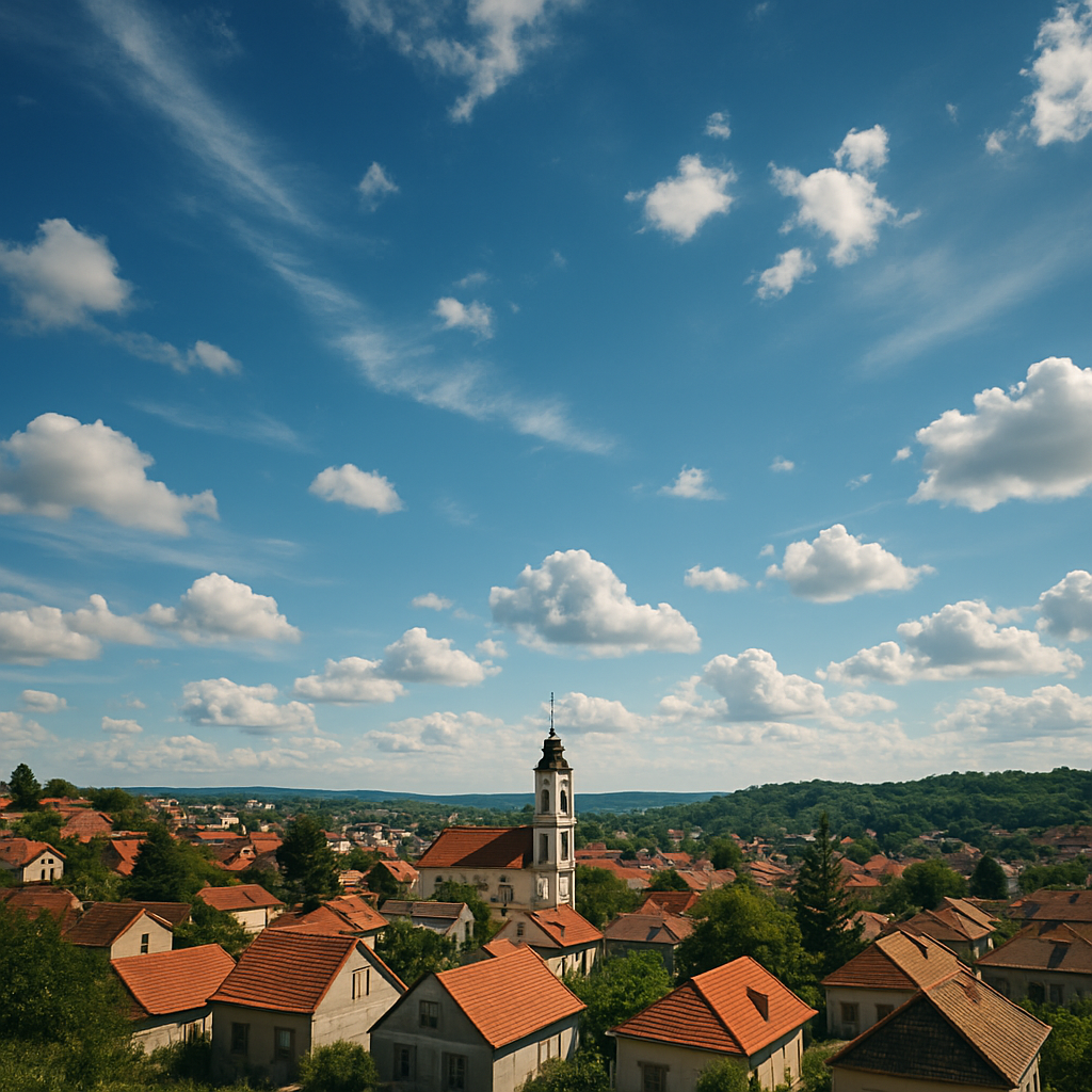 Vremenska prognoza za Obrenovac za 06.04.2026 – Sunčani ponedeljak u Obrenovcu uz temperature do 21 stepen