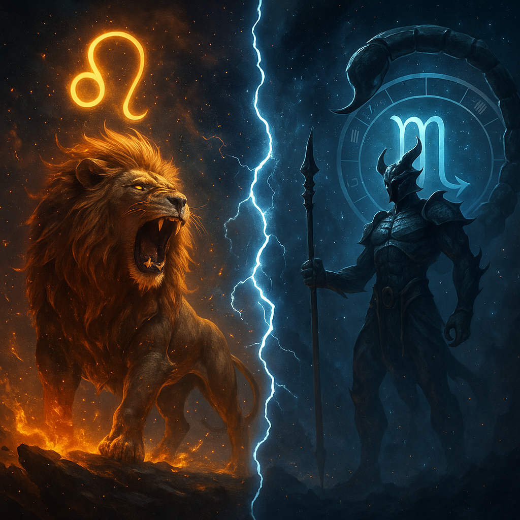 Lav i Škorpija: Sudbina donosi preokret koji niko nije video – šta sledi?