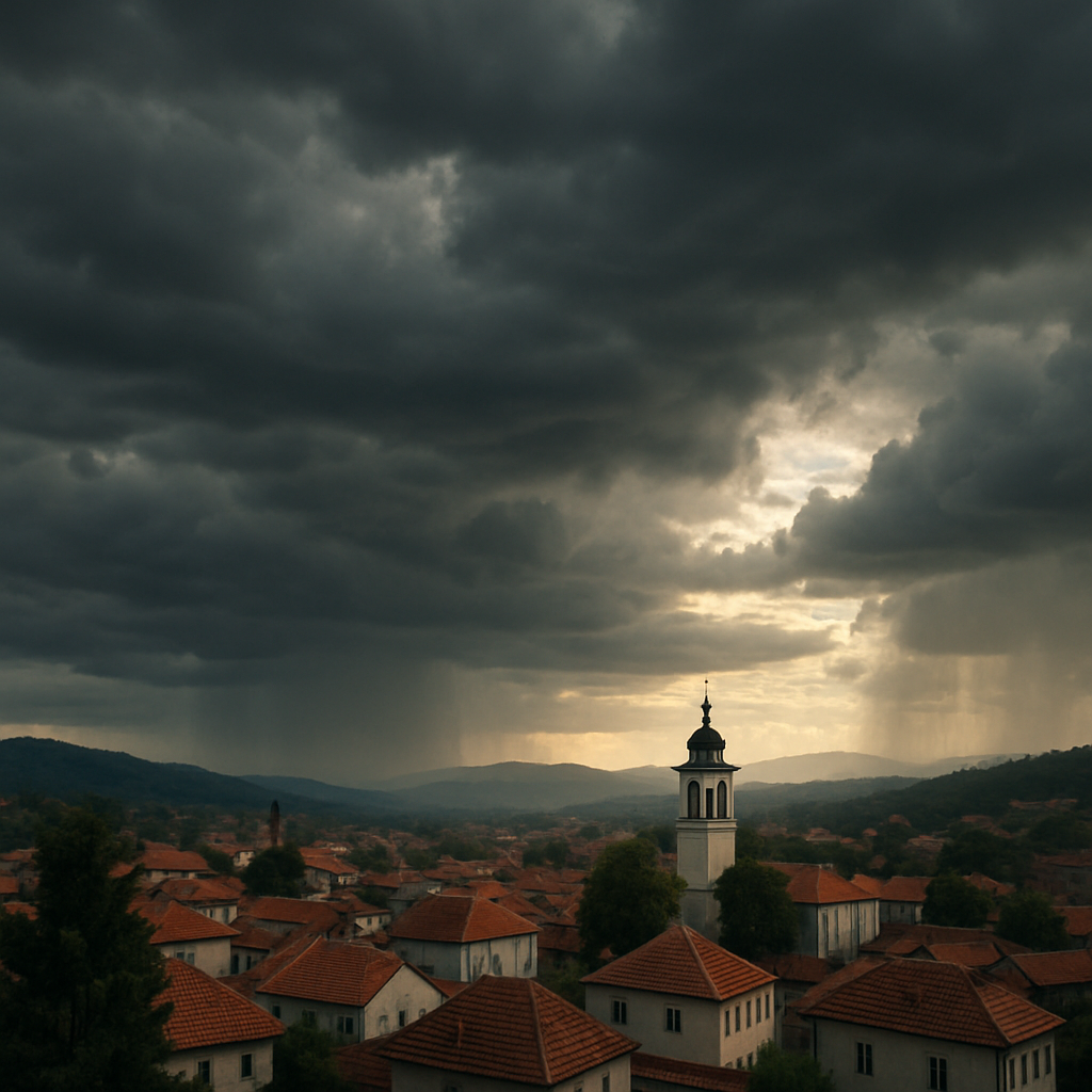 Vremenska prognoza za Obrenovac 09.04.2026 – Stiže promena vremena danas – iznenađenje u vremenu