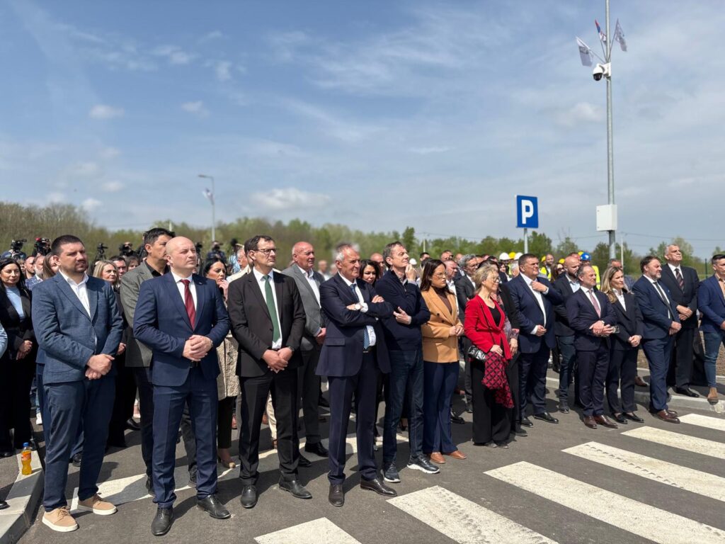 Zvršeni su radovi na izgradnji sanitarne deponije za upravljanje otpadom regionalnog centra “Eko Tamnava“