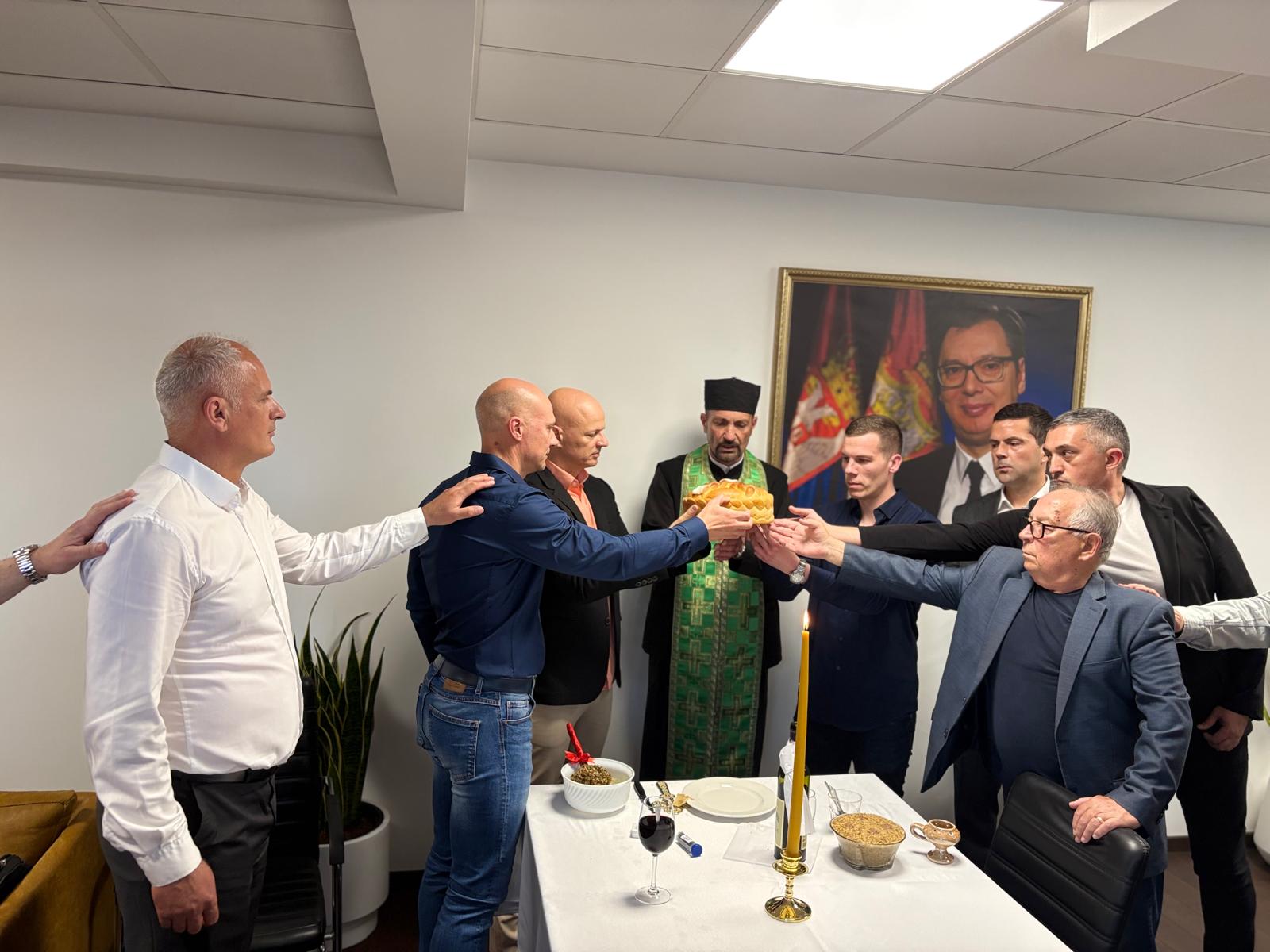 JKP „Toplovod“ Obrenovac obeležio slavu preduzeća