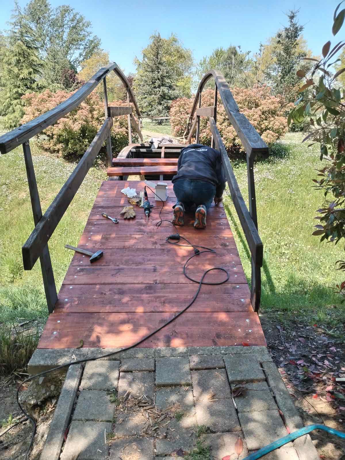 Aktivnosti na održavanju izletišta na teritoriji opštine Obrenovac