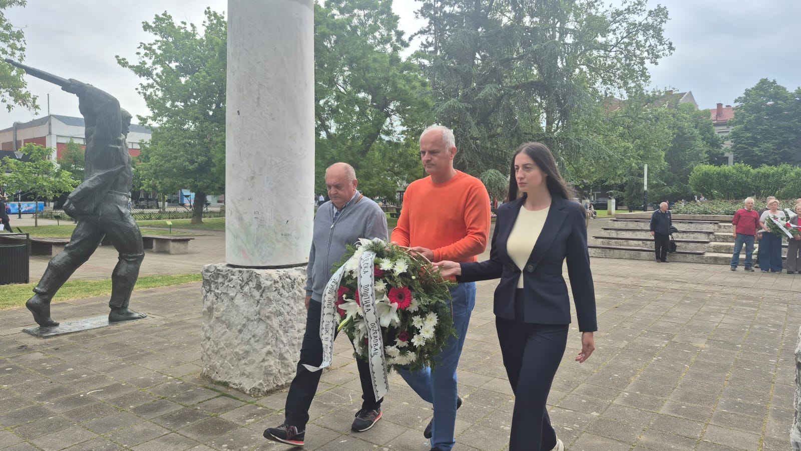 Obeležen Dan pobede nad fašizmom