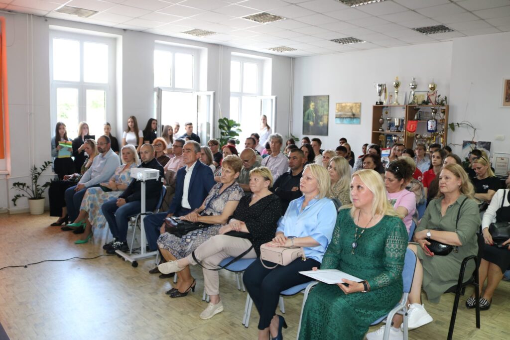 Obeležen Dan Tehničke škole u Obrenovcu