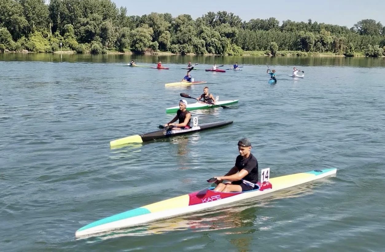 Održana 35. Vidovdanska regata
