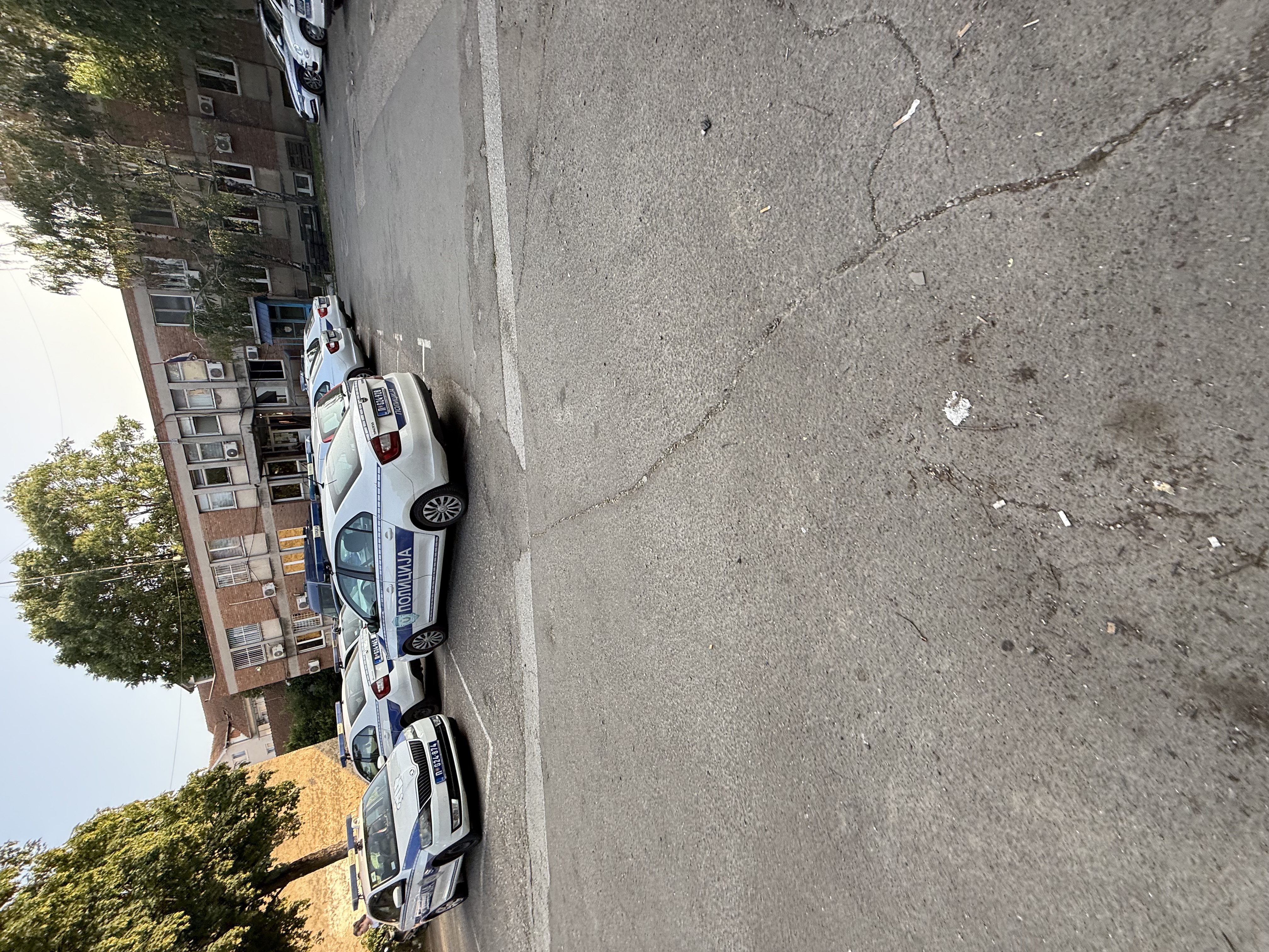 U stanu u Obrenovcu pronađena žena bez svesti