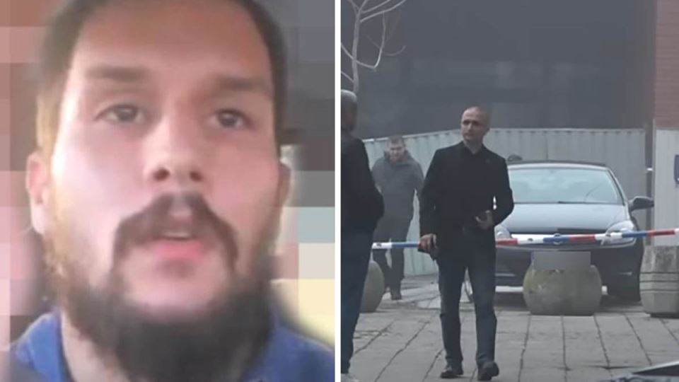 UHAPŠEN NAPADAČ IZ OBRENOVCA Aleksandar R. se sam predao policiji