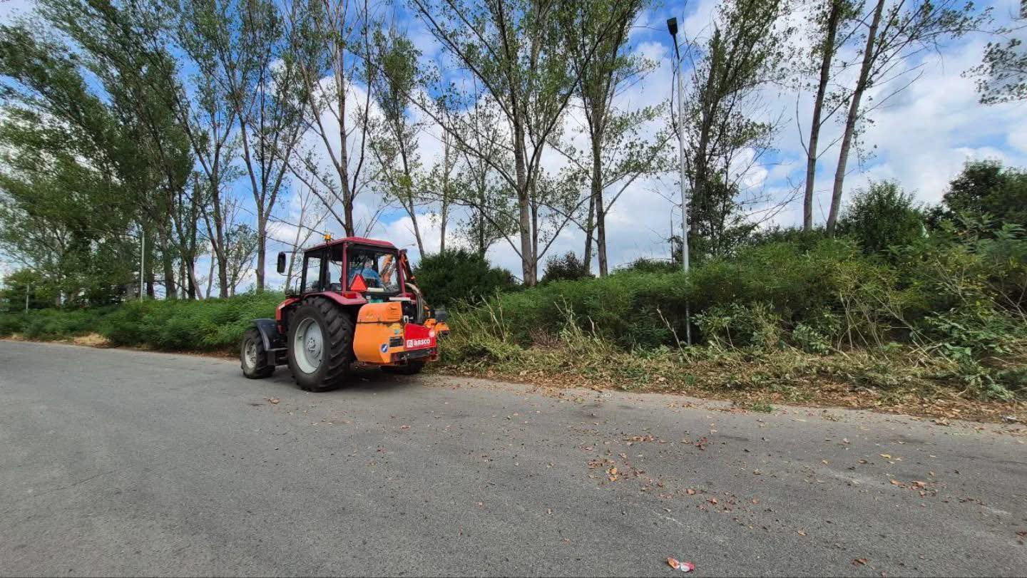 Čišćenje javnih površina
