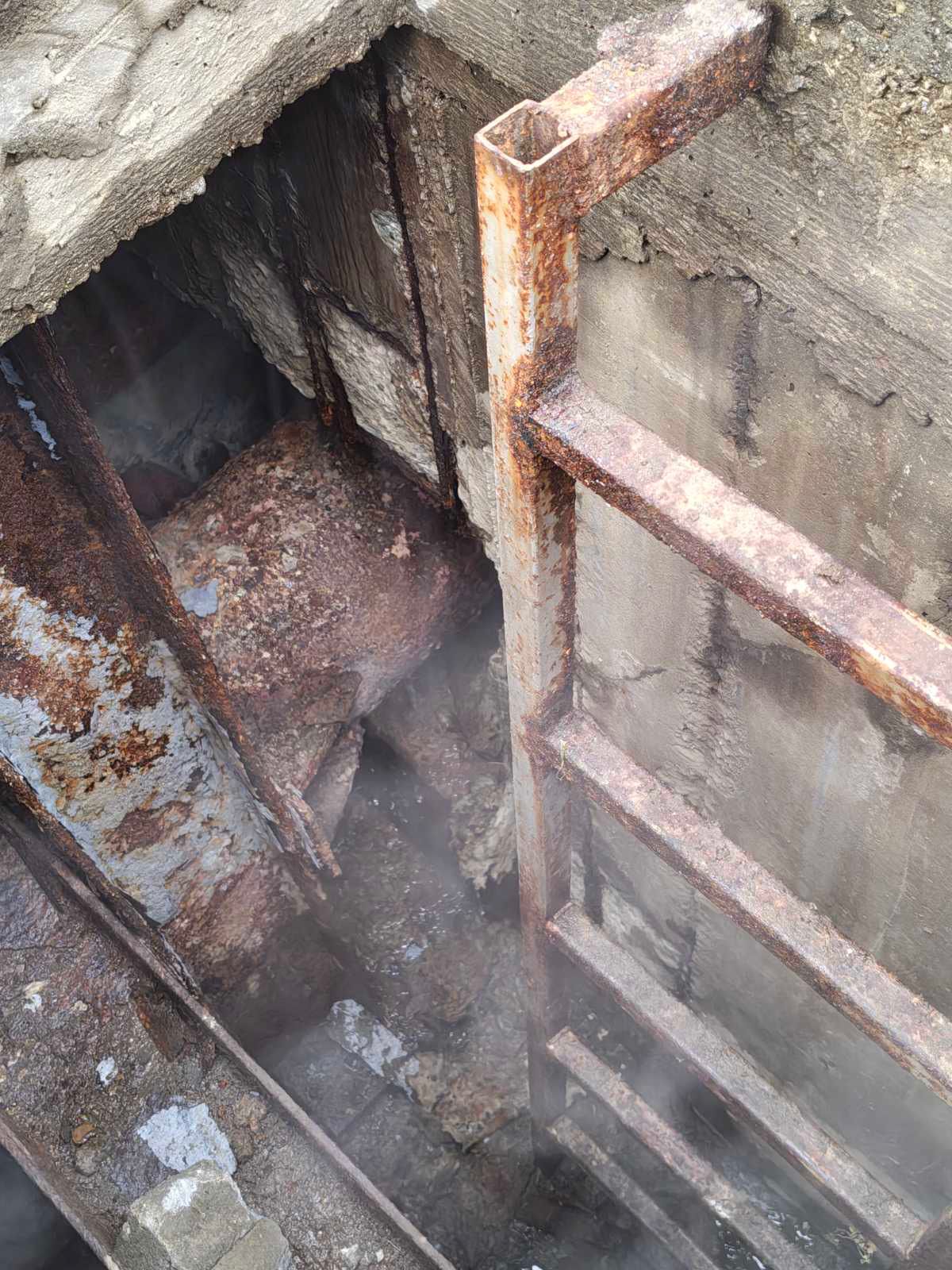 Obaveštenje o privremenom prekidu isporuke toplotne energije